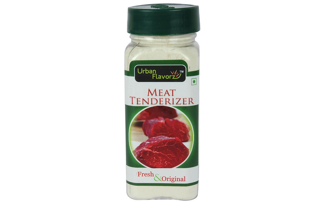 Urban Flavorz Meat Tenderizer    Bottle  65 grams